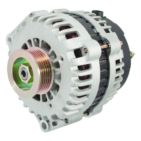 New Replacement DR44G Alternator 8302N-6G2 Fits 07-10 Escalade 6.2 145Amp