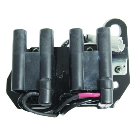 New Block Ignition Coil CUF176 Fits 95-99 Hyundai Accent 1.5