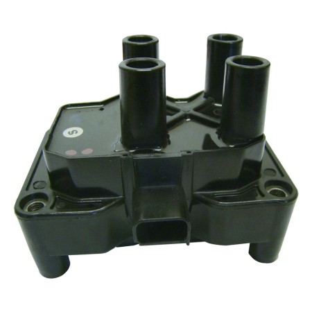 New Block Ignition Coil CUF772A Fits 11-14 Ford Fiesta 1.6
