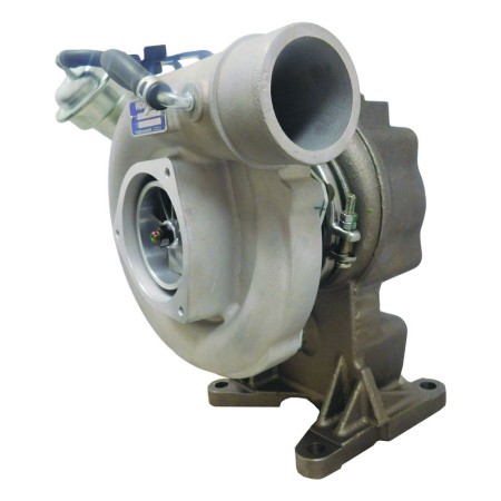 Turbocharger TUR903GM w Gasket RHG6, Fits 01-03 GM Duramax 6.6L