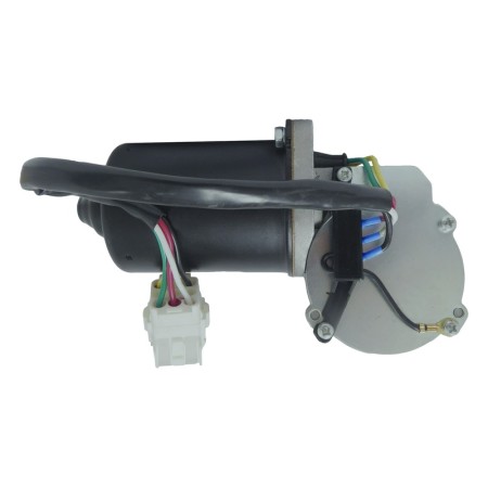 12 Volt H/D Wiper Motor 2511785-C91 for 97+ Amtran/IC Buses With Pulse Board