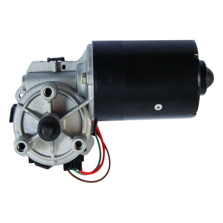 One New Front Windshield Wiper Motor WPM9075
