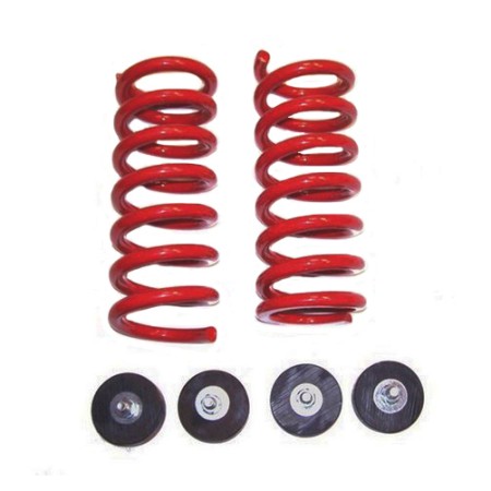 Westar CK-7821 Front Air Spring to Coil Spring Conversion Kit