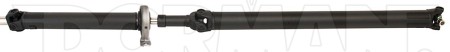Rear Driveshaft Assy Replaces 7845814, 7837419, 7841475