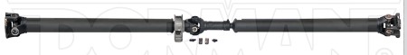 Rear Driveshaft Assy Replaces 52123059AD, 52123059AC