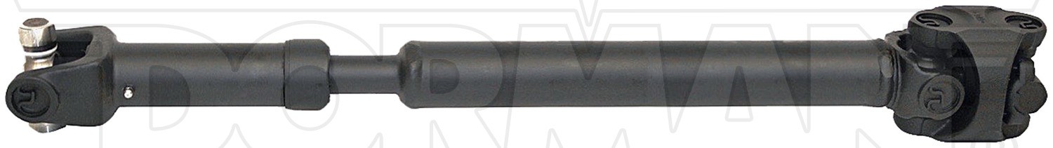 Front Driveshaft Dorman 938 08653005551 Fits 87 96 Dodge Dakota Manual