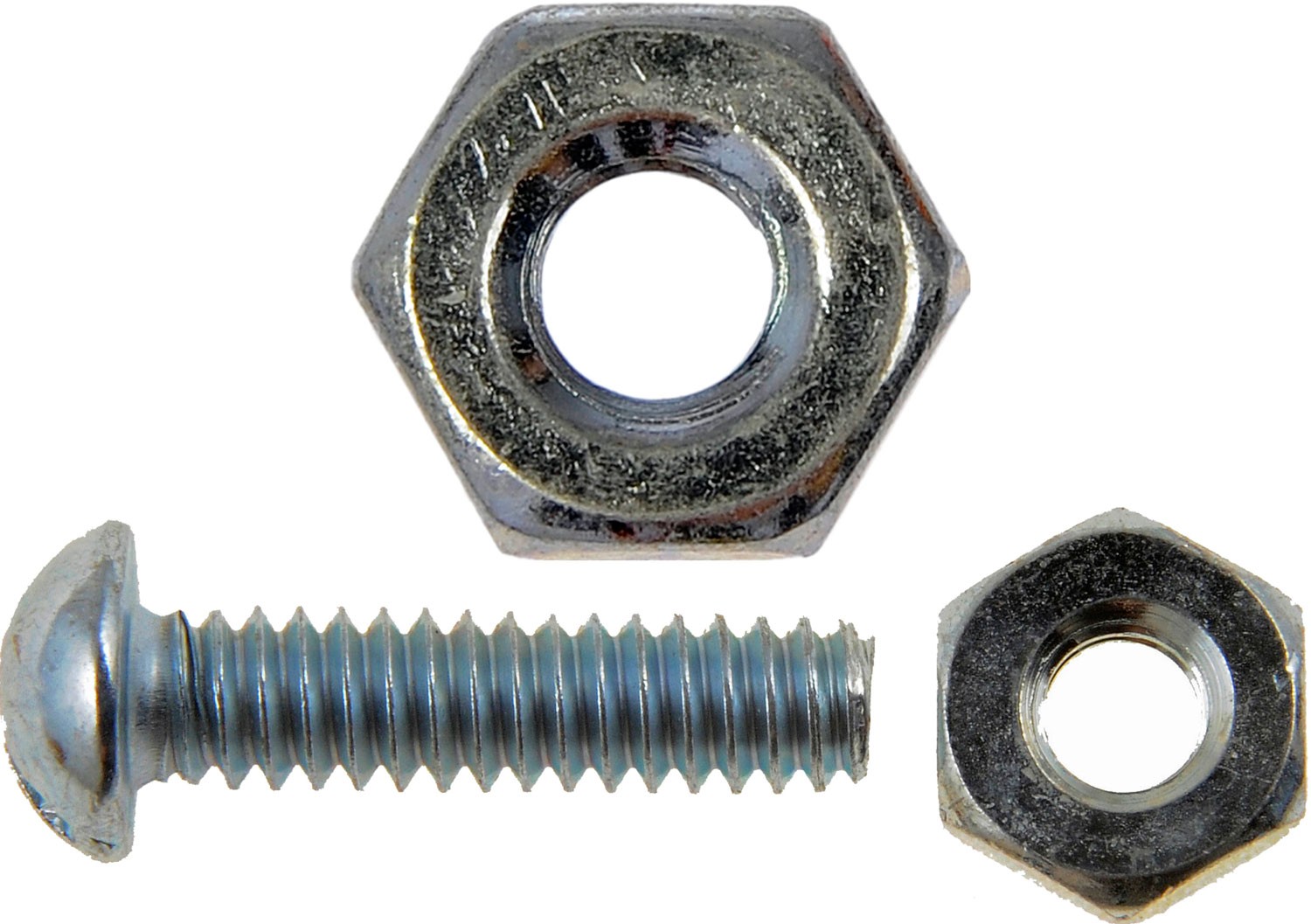 Stove Bolt And Nut Dorman 784 599 ~ Auto Parts Online 