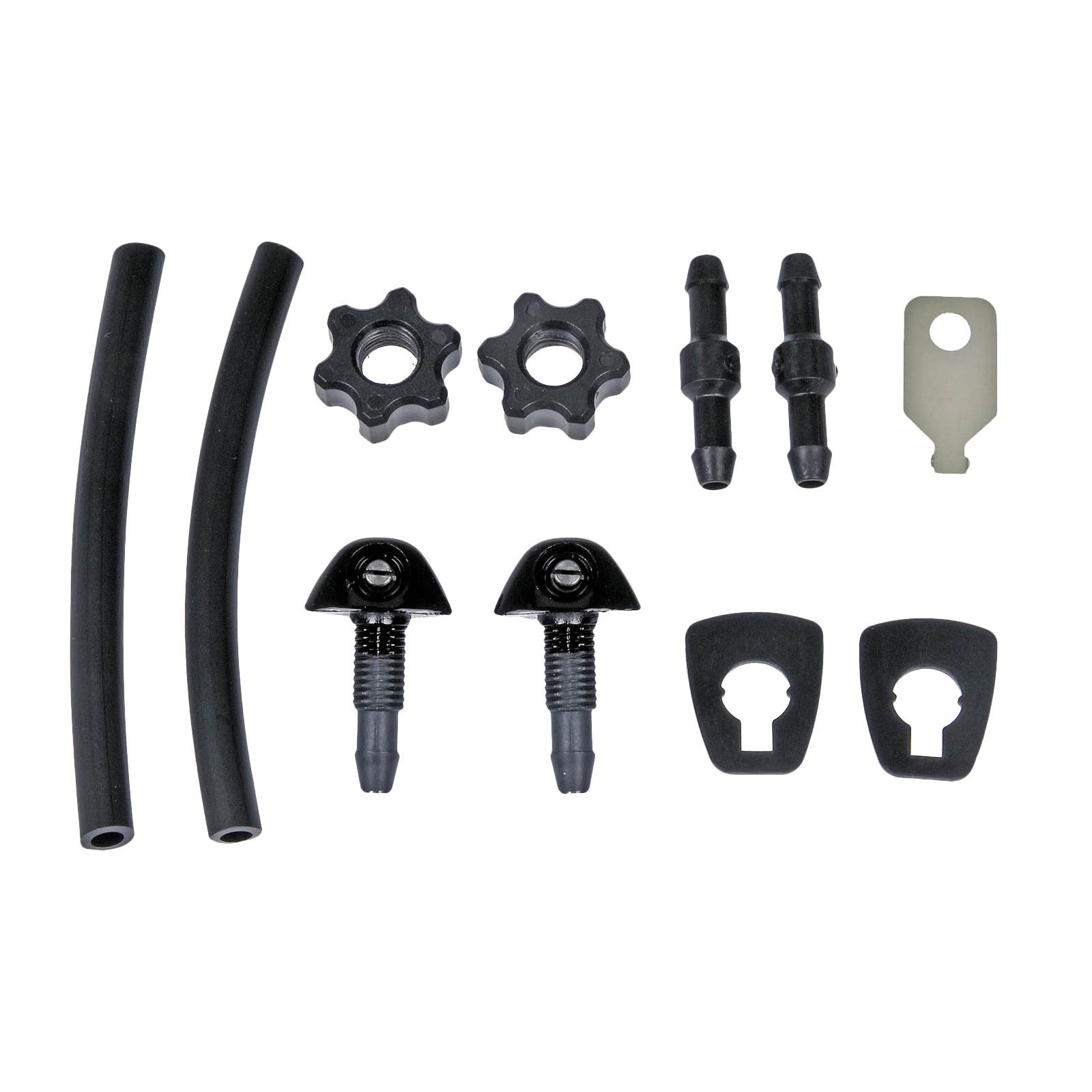 All About Windshield Washer Nozzle Kits