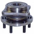 One New Front Wheel Hub Bearing Power Train Components PT513109