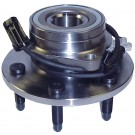 One New Front Wheel Hub Bearing Power Train Components PT515036