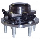 One New Front Wheel Hub Bearing Power Train Components PT515071