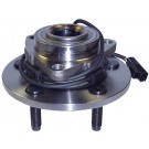 One New Front Wheel Hub Bearing Power Train Components PT515073