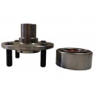 One New Front Wheel Hub Repair Kit Power Train Components PT518504