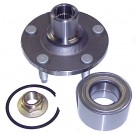 One New Front Wheel Hub Repair Kit Power Train Components PT518515