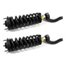 Two New GM OEM Front Spring & Shock 15159020, 19209292