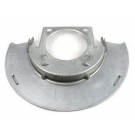 One Front Brake Flange Plate Shield GM 15719023