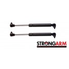 Pack of 2  Trunk Lid Lift Support 4137 Fits 01-04 Mitsubishi Spyder GT