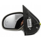 OEM DriverSide Rear View-Mirror For 09-14 Escalade Gold Mist/Chrome DL3 UFT Z75
