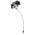 OEM FT Right Dr Lock w/ Power Lock Actuator & Cable GM 2078384 Fits 09 Silverado
