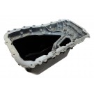 Oil Pan Assembly - Crown# 4666153AC