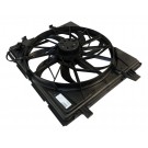 Fan And Motor Assembly - Crown# 55037992AD