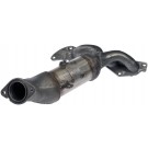 Exhaust Manifold with Integrated Catalytic Converter Dorman 674-109