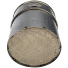 HD Diesel Particulate Filter fits 2010-07