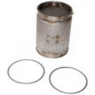HD Diesel Particulate Filter fits 2013-12