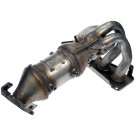 Exhaust Manifold with Integrated Catalytic Converter Dorman 674-482