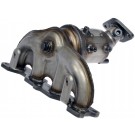 Exhaust Manifold with Integrated Catalytic Converter Dorman 674-631