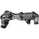 Exhaust Manifold with Integrated Catalytic Converter Dorman 674-748