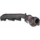 Exhaust Manifold with Integrated Catalytic Converter Dorman 674-819