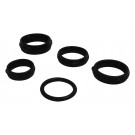 O-Ring Kit, Oil Filter Adapter - Crown# 68166067AA
