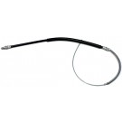 One OEM Front Parking Brake Cable ACDelco 18P1701 Brand New