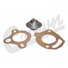 Thermostat with Gasket - Crown# 83501426