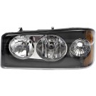 Replacement Headlight Assy Replaces 25105806