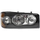 Replacement Headlight Assy Replaces 25105807