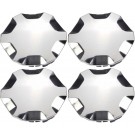 Four Wheel Center Caps - Chrome (Dorman# 909-009)