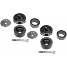 Two Body Mount Kits Dorman 924-181,15743575 Fits 94-04 S10 Sonoma Position 2,3