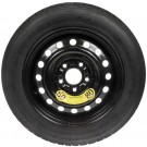 Spare Tire & Wheel Dorman 926-021 Fits 11-15 Hyundai Elantra 13-14 Elantra Coupe