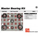 OEM Master Differential Bearing Kit 74067003 83-11Silverado Tahoe Front 7.25"