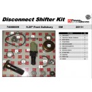 Disconnect Shifter Kit - 74080009 Front Axle 9.25" Salisbury 11-12 Silverado