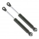 Two Passenger Seat Lift Supports (Shocks/Struts/Props/Gas Springs) 4096