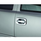 NEW CHROME DOOR HANDLE COVERS-2DR - AVS# 685205