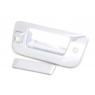 NEW CHROME TAILGATE HANDLE COVERS - AVS# 686563