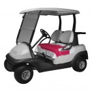 GOLF CAR SEAT BLANKET, Pink - Classic# 40-024-014401-00