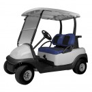 Golf Car Seat Cover Neoprene, Navy - Classic# 40-035-015501-00