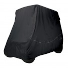 GOLF QUICK-FIT COVER LONG ROOF, Black - Classic# 40-064-340401-00