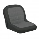 Classic Accessories Contoured Tractor Seat Cover, Large 52-138-380401-00