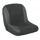Classic Accessories Neoprene Paneled Tractor Seat Cover 52-143-380201-00